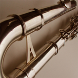 Bass Traverse Flute - Ethnic Instrument