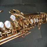 Soprano Sax - Ethnic Instrument