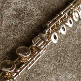 Traverse Flute - Ethnic Instrument