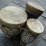 Bongos - Ethnic Instrument