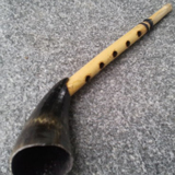 Mezwed Chanter - Ethnic Instrument