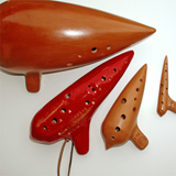 Ocarina - Ethnic Instrument