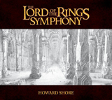 CD Lord of the Rings Symphony